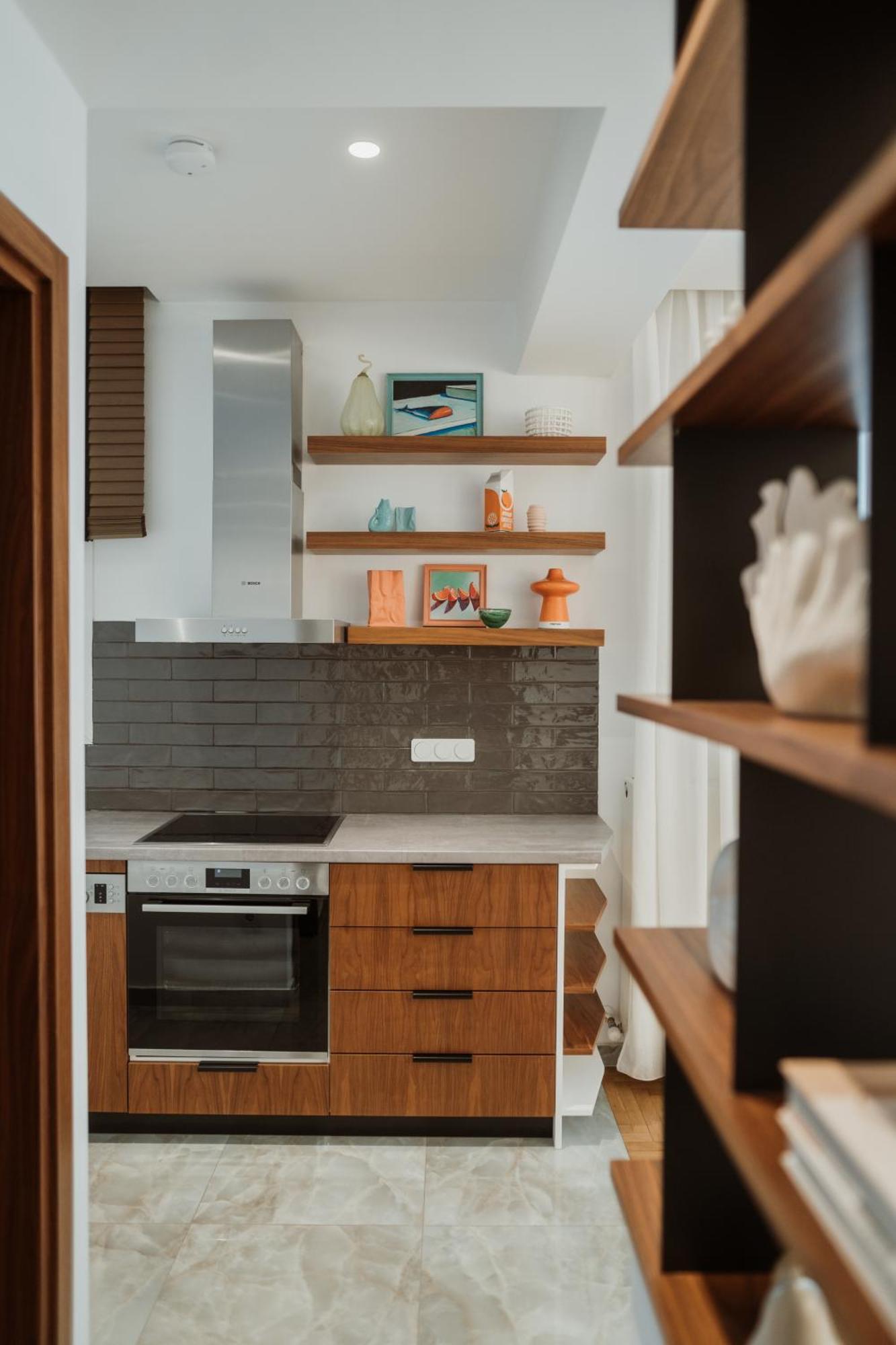 Iku Urban Apartment Кавала Екстер'єр фото