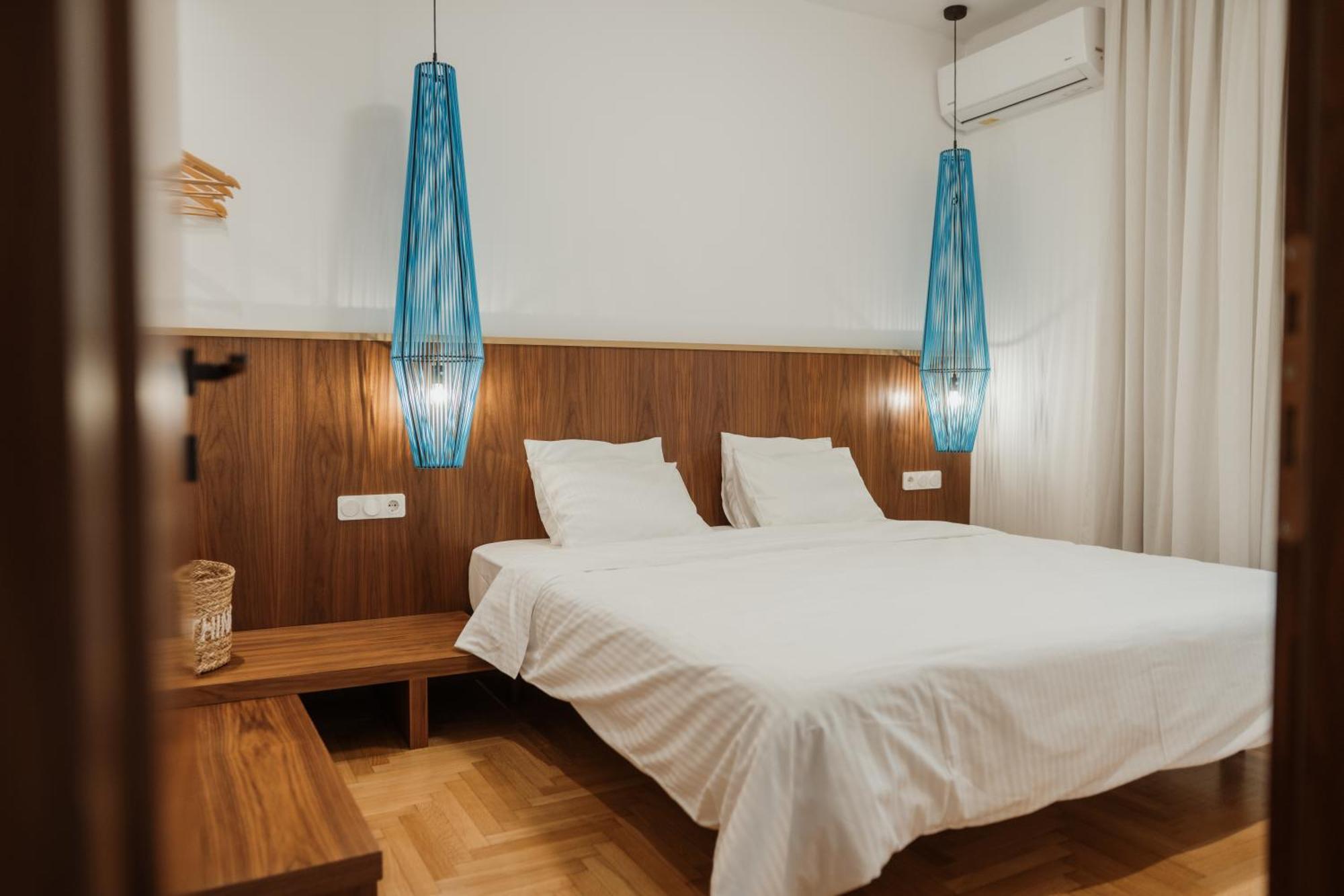 Iku Urban Apartment Кавала Екстер'єр фото