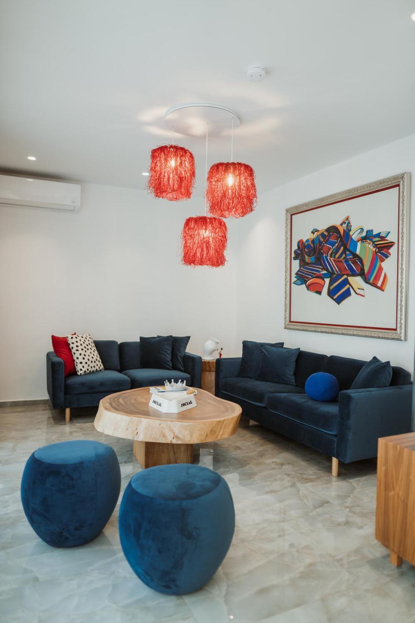 Iku Urban Apartment Кавала Екстер'єр фото