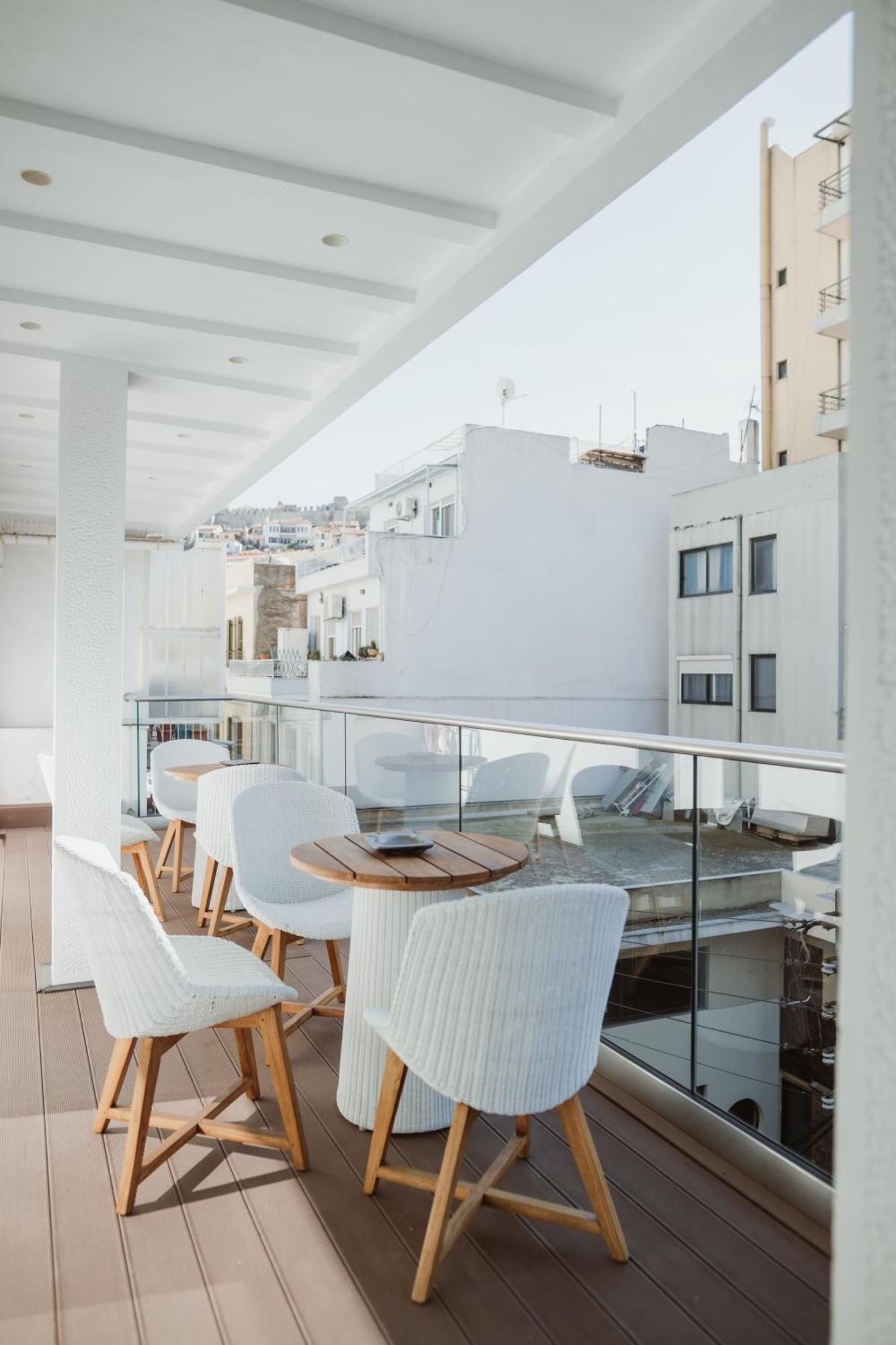 Iku Urban Apartment Кавала Екстер'єр фото