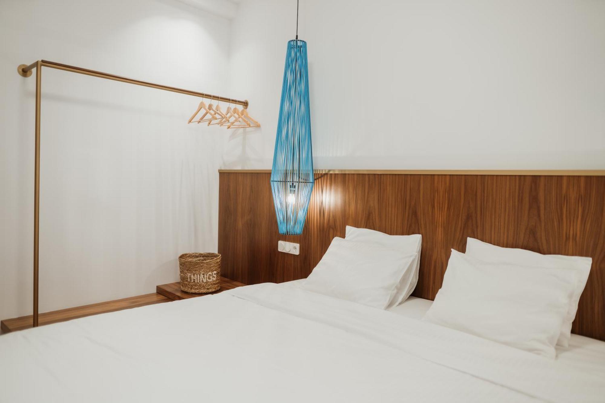 Iku Urban Apartment Кавала Екстер'єр фото