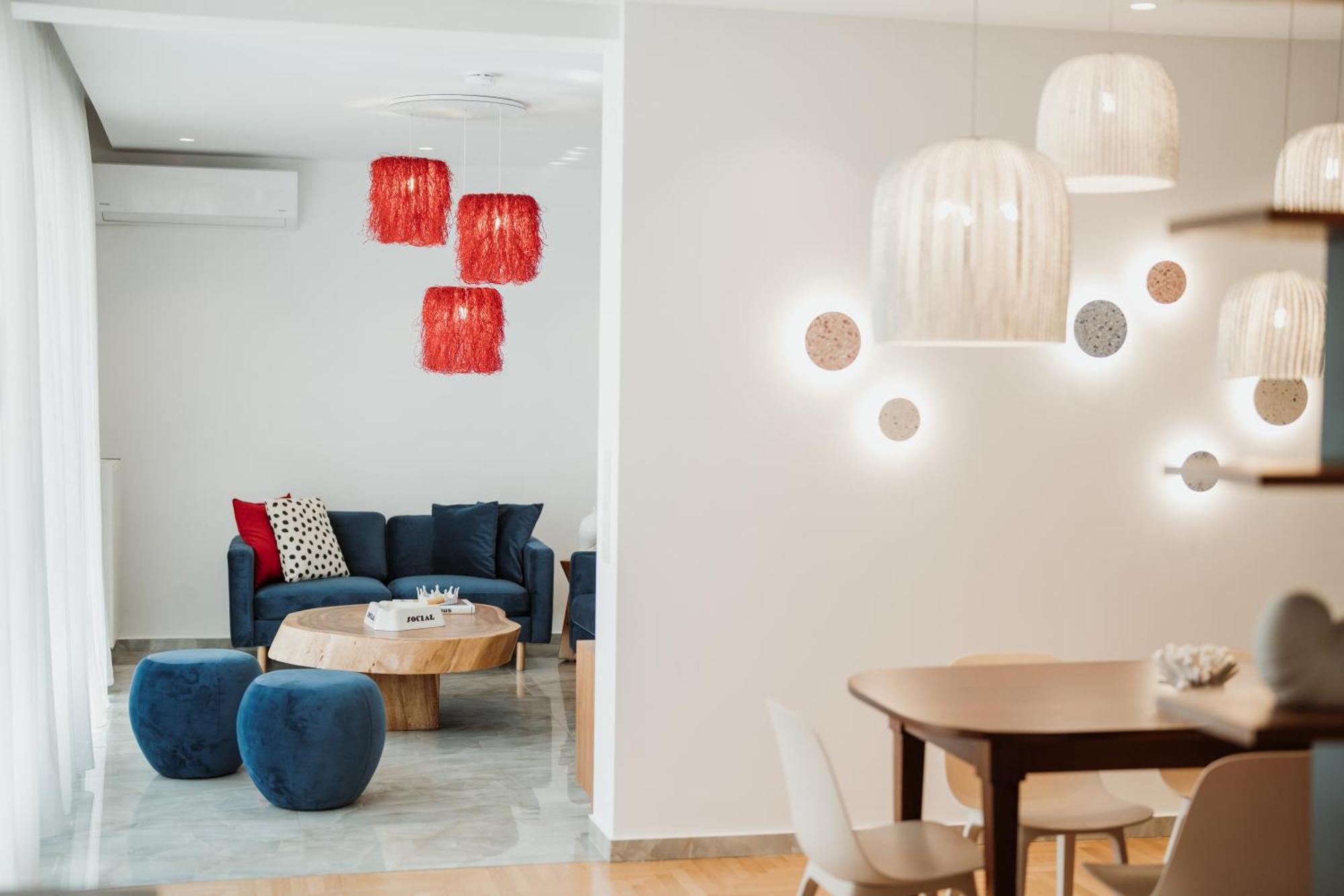 Iku Urban Apartment Кавала Екстер'єр фото